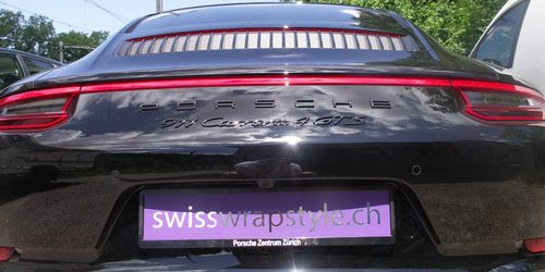 Autoscheibentönung Swisswrapstyle 50